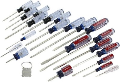 Craftsman 23 Piece Screwdriver Set
