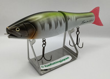 Roman Made Negotiator Japan wood swimbait handmade JDM fishing lure HTF rare JP