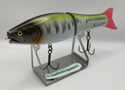 Leurre Roman Made Limited – Poisson Nageur Bois 180mm – Neuf Du Japon
