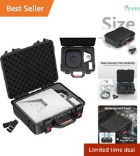 Starlink Mini Waterproof Hard Case for Accessories Travel Camping Durable