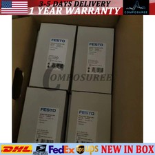 New Festo 534552 VSVA-B-T32C-AH-A1-1R5L Solenoid valve