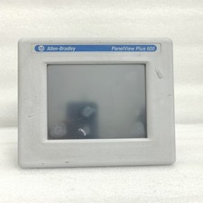 ALLEN BRADLEY 2711P-T6C20D8 SER A PANELVIEW PLUS 600