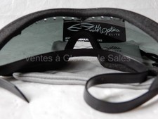 Smith Optics Elite Boogie Regulator Goggle Gray Lens  Ventilated Anti-fog NEW