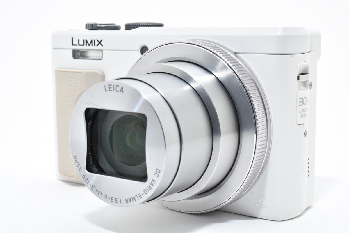 ■LUMIX DMC-TZ85 Panasonic Digital Camera Lumix TZ85 30X 18.1 MP f/3.3 Zoom Silver