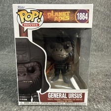 Ultimate Funko Pop Planet of the Apes Figures Checklist and Gallery 8