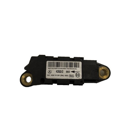 (M65) A0018209126 Orig. MERCEDES-BENZ CL203 W203 C209 Crashsensor Airbagsensor
