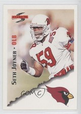 1995 Score Seth Joyner #7 1k3