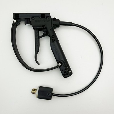 SCHMIDT Sandstrahlen G3 Trigger Style Deadman Control 2P elektrisch mit Kurzstopp