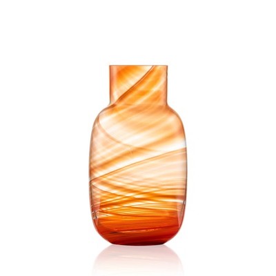 Zwiesel Glas - Vase Waters klein, coral