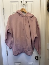 American Eagle Pink Hoodie