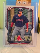 2023 Bowman - Prospects Roman Anthony #BP-71 (RC)