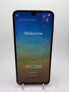 Samsung Galaxy A16 5G - 128GB - Gray - as-is for salvage/parts/disassembly