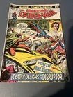 Marvel the Amazing Spider-Man #117 (1973) Comic Book the Disruptor Smasher