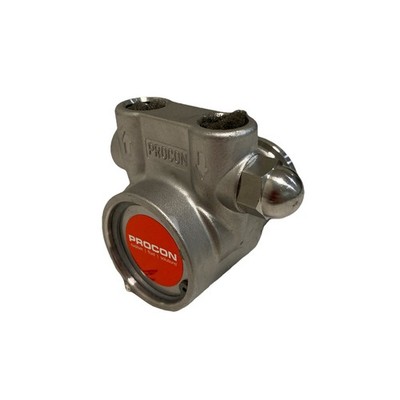 PROCON 103A140F31RA - 3/8'' NPT STAINLESS STEEL ROTARY VANE PUMP SERIES 3