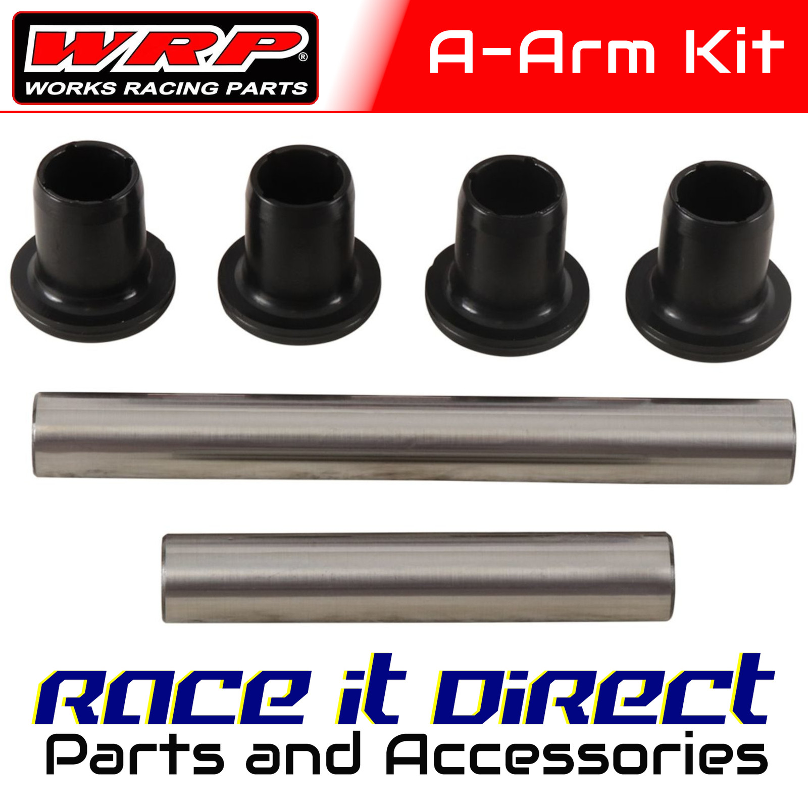 Rear Suspension Knuckle Kit for replacing All Balls 50-1217 WRP