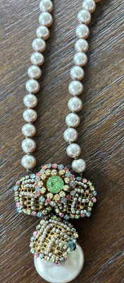 miriam haskell vintage antique jewelry