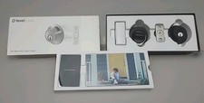 Level Lock Invisible Smart Lock Deadbolt WiFi Bluetooth Apple HomeKit Alexa Ring