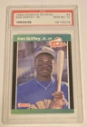 1989 Donruss "The Rookies"   Ken Griffey Jr RC PSA 10- GEM MINT - HOF Mariners