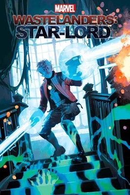 WASTELANDERS STAR-LORD #1 MARVEL COMICS
