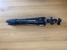 Manfrotto Befree Advanced Camera Tripod Kit with Twist Closure, 494 Ball Head