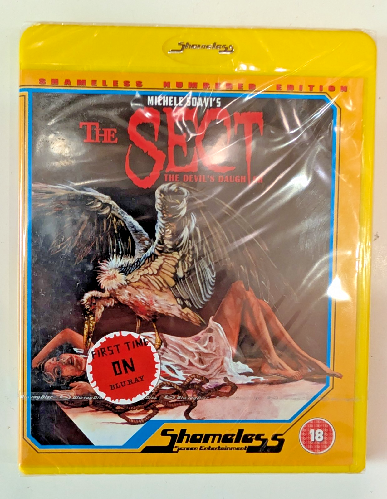 The Sect [18] Blu-ray - Image 5