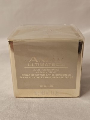 ANEW ULTIMATE DAY Avon Multi-Performance Cream 1.7 oz.