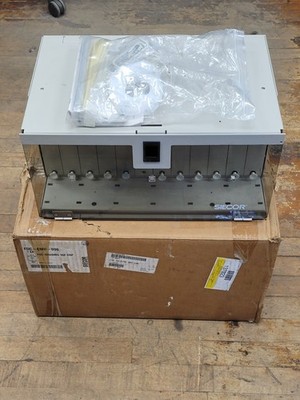 Corning Siecor FDC-CMH-096 FDC Connection Housing 12 7.5'' FDC Connector Panel