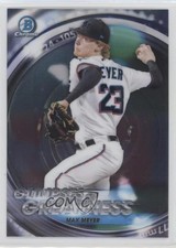 2020 Bowman Draft Glimpses of Greatness Max Meyer #GOG-MM 1u6