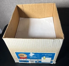 Dot Matrix Computer Paper  18# Blank Continuous Sheets Dot Matrix Printer