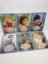 La Freccia Nera 6 dvd fiction serie Riccardo Scamarcio Martina Stella miniserie
