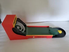 Bay Tek Table Top Skee-Ball Machine 15" X 5" X 4" Keeps Score Vintage