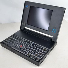 IBM ThinkPad 500 Type 2603 Laptop 2603-17N vintage S/N 23GG044 PARTS OR REPAIR