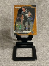 2024 Panini Prizm WNBA - Orange Velocity - Sydney Colson #73
