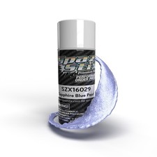 Spaz Stix Sapphire Blue Pearl Aerosol Paint, 3.5oz Can