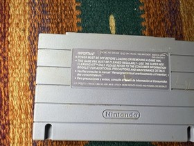 Paladin's Quest (Super Nintendo Entertainment System, 1993) SNES