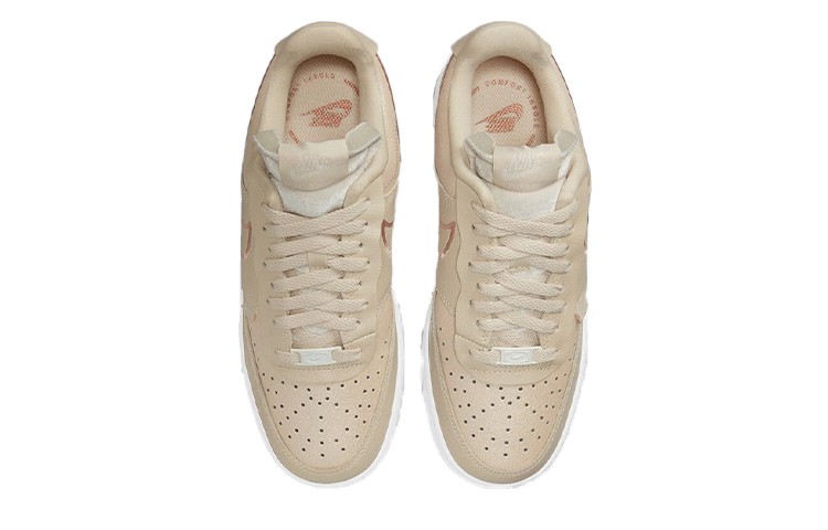 靴 Nike COURT VISION LO PRM DM0838-200 Nike Court Vision Low Pearl White (Women's) - DM0838-200 - US