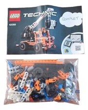 LEGO Technic 42088 Platform Step-Ups Tbe Full Set With Instructions 2019 2 IN 1