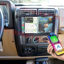 For 1997 1998 992002 Jeep Wrangler Tj Carplay Android 13 Radio Gps Navi Wifi Bt For 1997 1998 992002 Jeep Wrangler Tj Carplay Android 13 Radio Gps Navi Wifi Bt