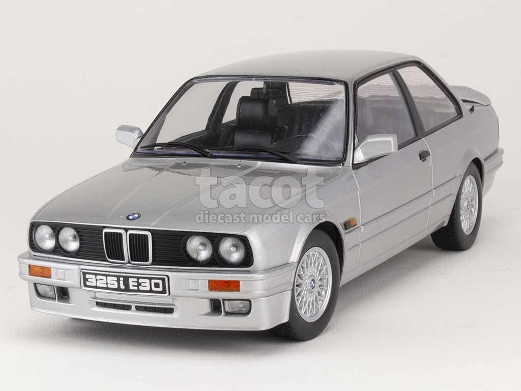 生まれのブランドで BMW 325I/ E30 M-Paket 2 1988 - KK Scale Models 1/18 | eBay 乗用車