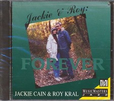 CD Jackie Cain, Roy Kral - Jackie And Roy: Forever