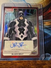 2023 Upper Deck Eternals Trading Cards Checklist and Odds 38