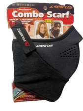 Combo Scarf By Seirus NeoFleece Face Mask Adult SM