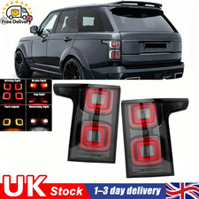 Rear Tail Light Brake Lamp Left + Right For Land Range Rover Vogue L405 2013-21