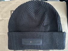 Tommy Hilfiger 1985 Business Beanie In black BNWT