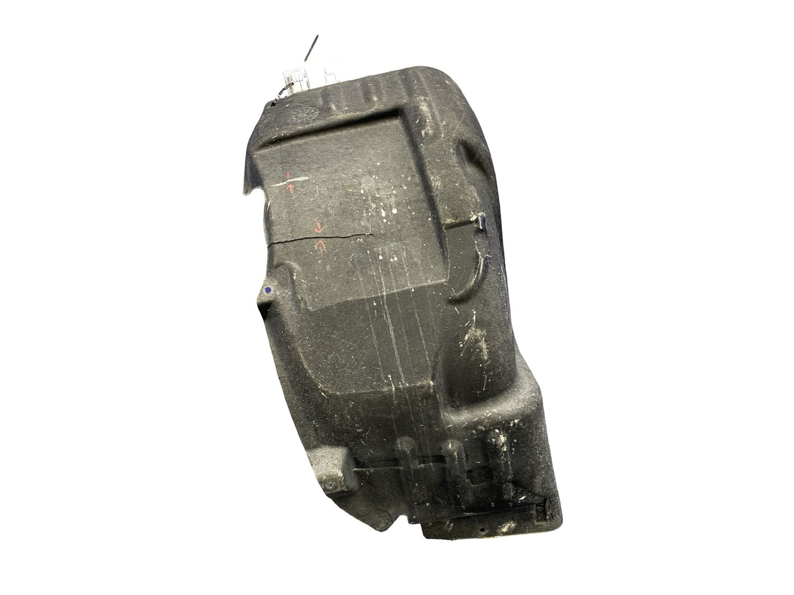 2018-2023 MCLAREN 720S REAR LEFT INNER QUARTER FENDER LINER WHEEL ARCH TRIM