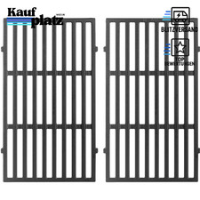 Grillrost 44,5cm Gusseisen Ersatzrost für We...