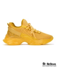 Cape Robbin Bleeker Sneakers - Orange