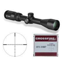 Vortex Crossfire II 3-9 X 40mm Riflescope CF2-31007 for sale