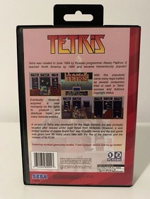 Tetris (Sega Genesis)