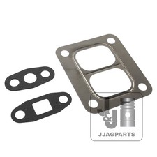 R43751 Turbocharger To Exhaust Manifold Mounting Gasket John Deere 4050 8650